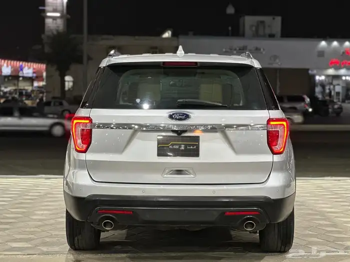 فورد اكسبلورر موديل 2017 5