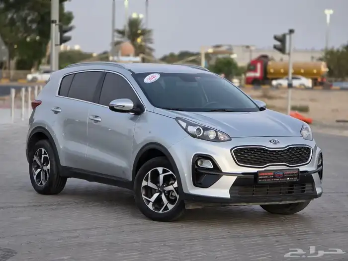 كيا سبورتاج 10