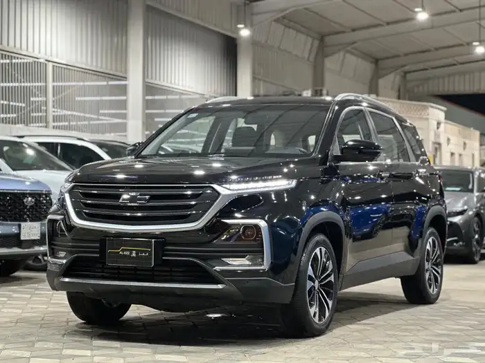 شيفروليه كابتيفا فل كامل موديل 2022 3