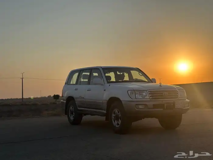 لاند كروزر 2004 vxr 13