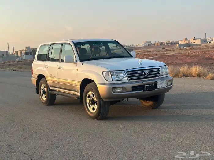 لاند كروزر 2004 vxr 2