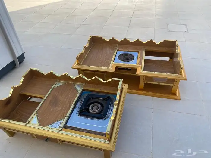 غسالة ملابس و منقل و دولاب 1