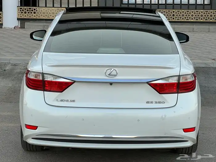 لكزس - ES350 -2015 - فل كامل 6