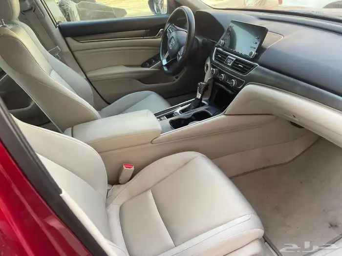 هوندا اكورد 2018 ستاندر 4