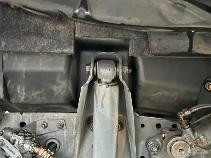 اكترس راس سقس 2005 مخزنه 14