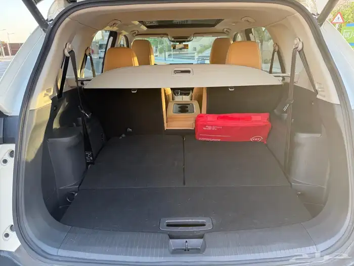 2024 Nissan X-Trail SL 9