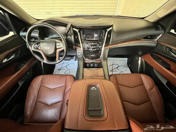 2015  Cadillac Escalade Premium 11