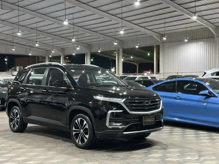 شيفروليه كابتيفا فل كامل موديل 2022 0