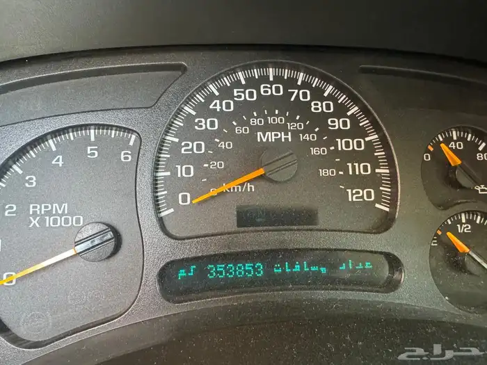 للبيع جيمس يوكن XL موديل 2005 فئة SLT فل كامل 10