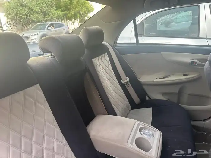 تويوتا كرولا 2012 9