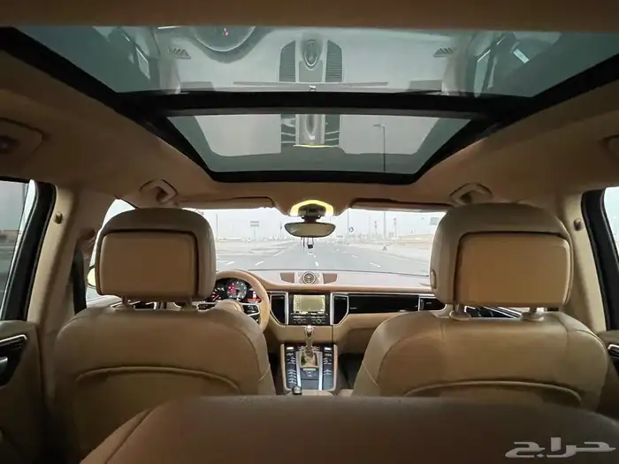 بورش ماكانS 21