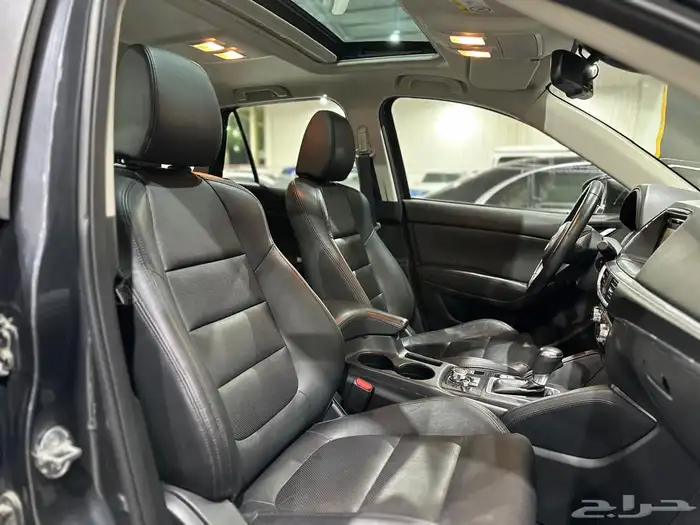 مازدا CX 5 فل كامل موديل 2016 10