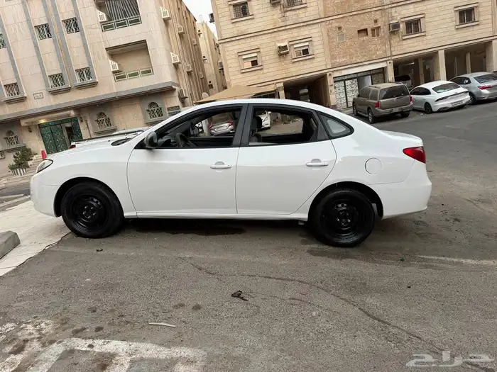 النترا 2008 مانول بيع او بدل 4