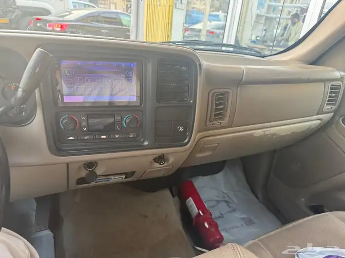 جي ام سي سوبربان 5