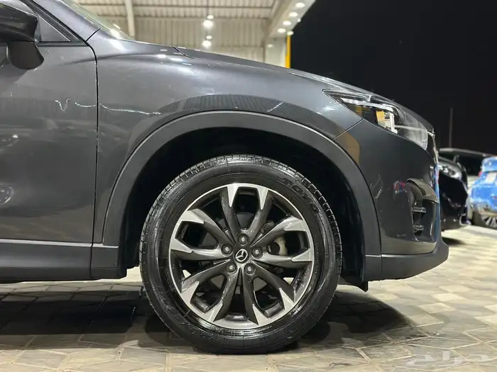 مازدا CX 5 فل كامل موديل 2016 7