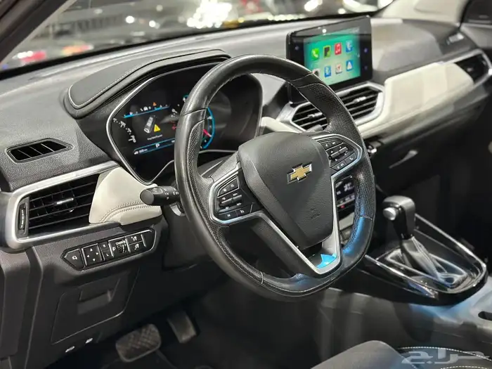 شيفروليه كابتيفا فل كامل موديل 2022 12