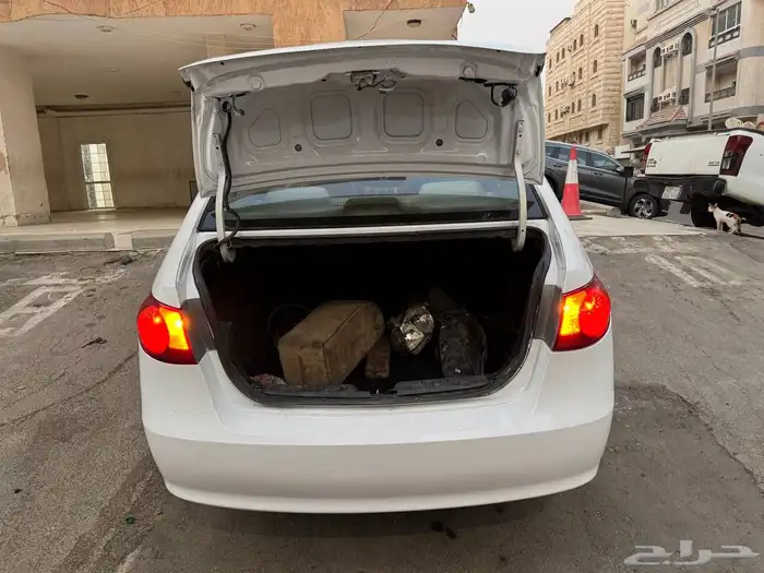 النترا 2008 مانول بيع او بدل 5