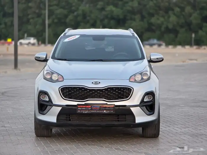كيا سبورتاج 6