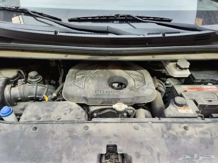 Hyundai Starex 2020 Diesel 5