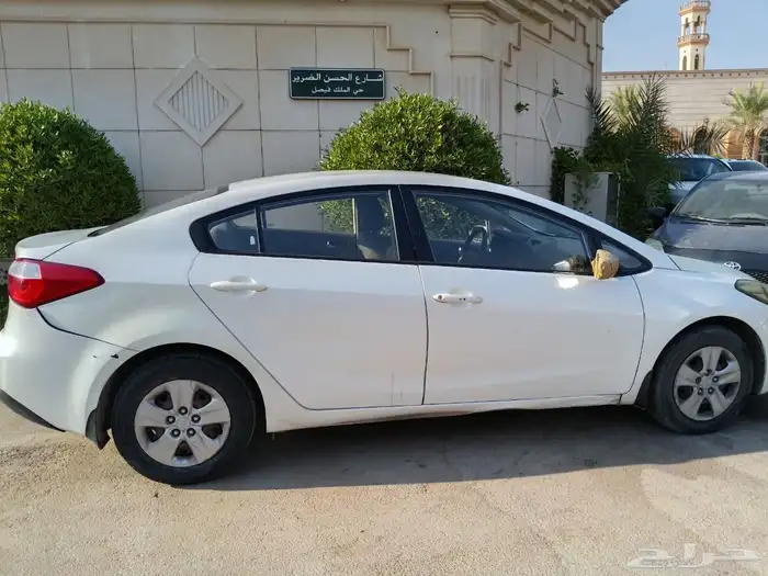 كيا سيراتو 1