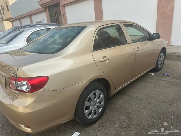 تويوتا كرولا 2012 6