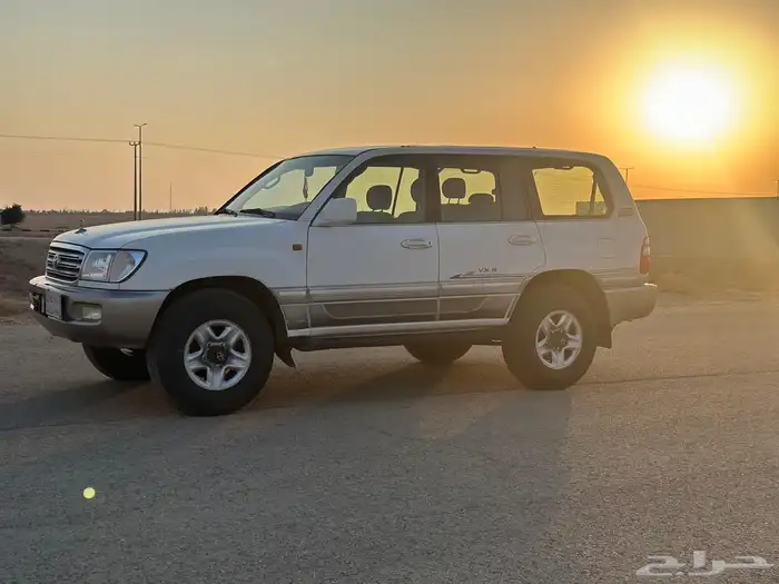 لاند كروزر 2004 vxr 0