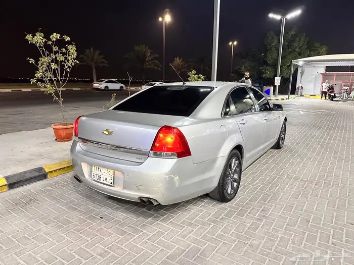 كابريس 2013 LTZ 1