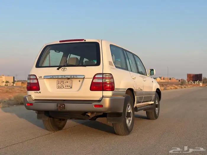 لاند كروزر 2004 vxr 8
