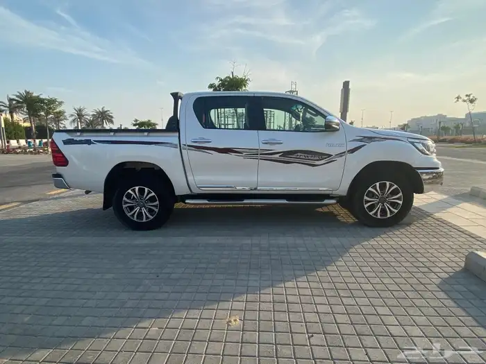 هايلوكس 2020 13