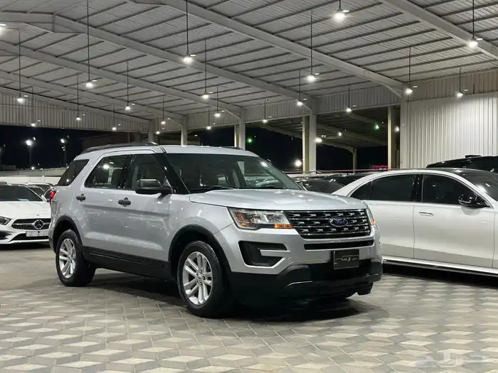 فورد اكسبلورر موديل 2017 0