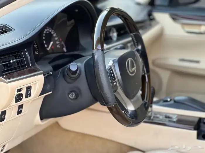 لكزس - ES350 -2015 - فل كامل 3