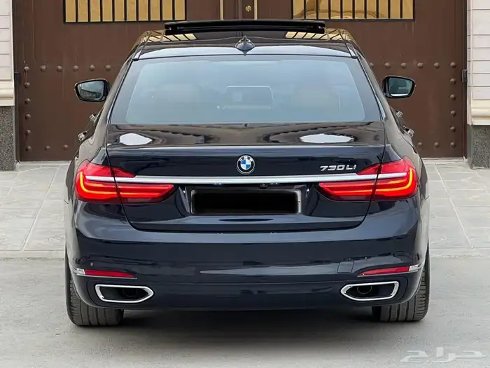 BMW - Li730 - - 2019 بي ام دبليو - سعودي - فل 2