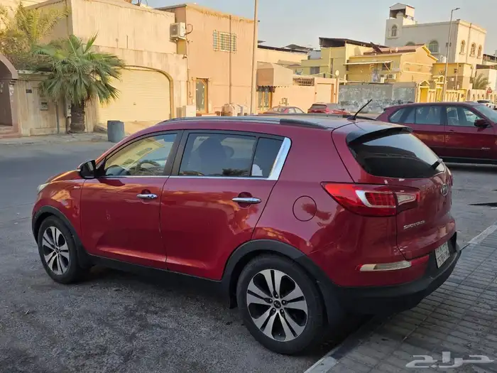 كيا سبورتاج 2011 2