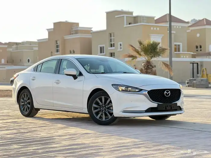 للبيع مازدا 6 موديل 2021 نص فل 0