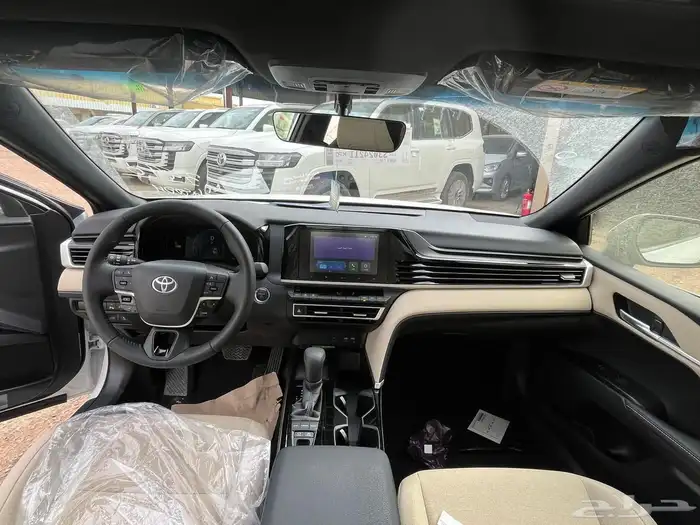 كامري E-plus 2025 5