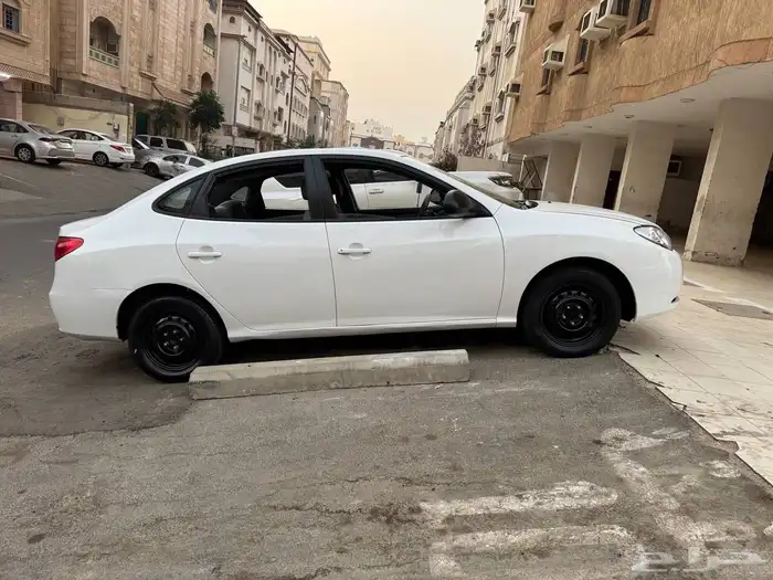 النترا 2008 مانول بيع او بدل 3