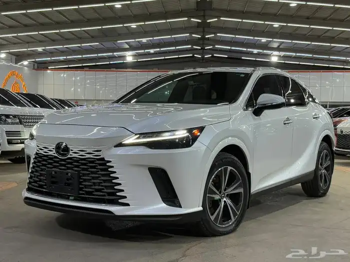 لكزس RX 350 2023 ( بحالة الوكالة ) 1
