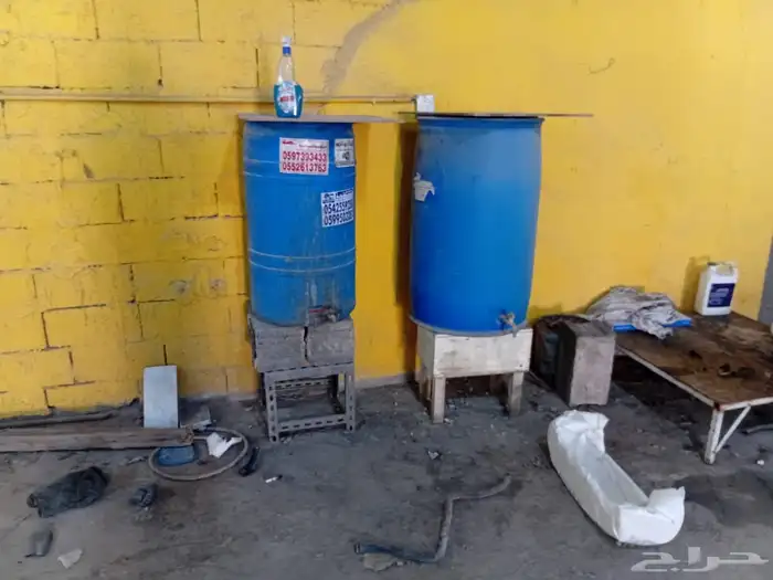 عدة ورشه للبيع 8