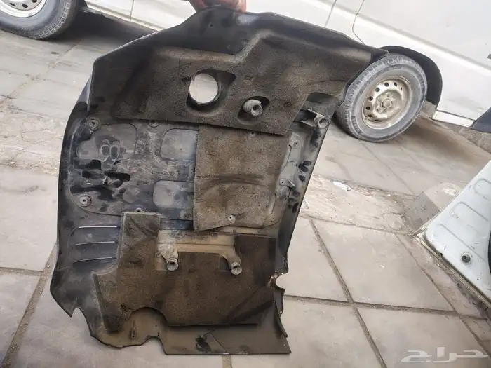 غطاء محرك 5.7 L V8 1