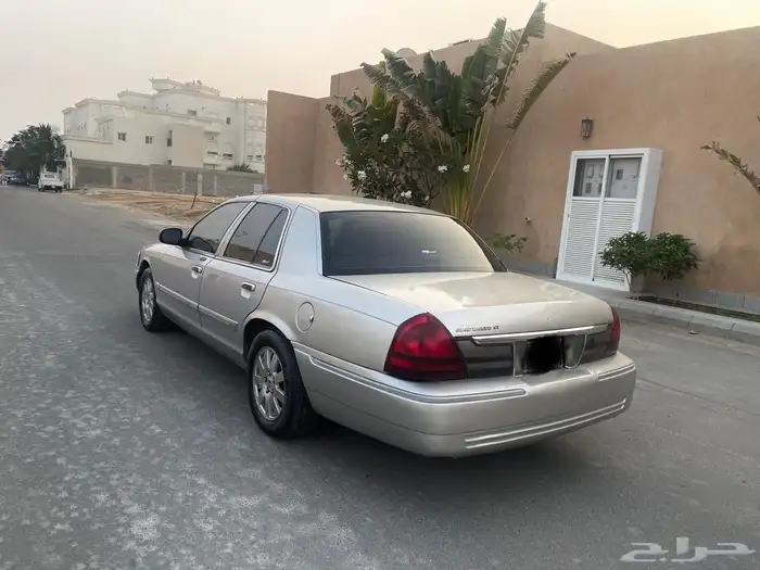 فورد جراند ميركوري GS 8