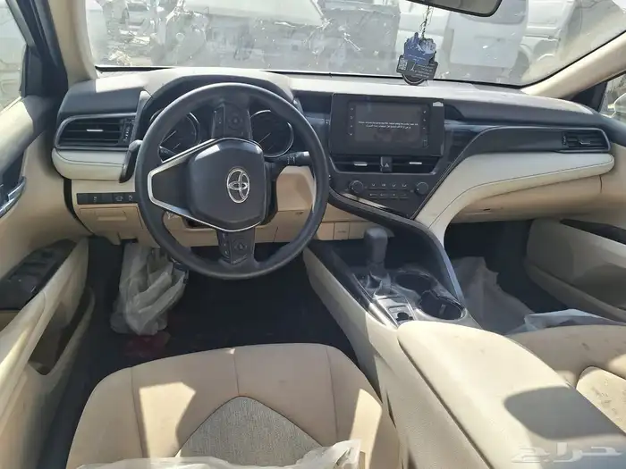 تشليح ابوخالد قطع غيار كامري من 2018 الي 2025 3