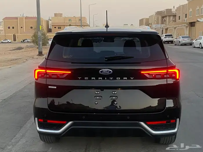 فورد تيريتوري 2023 وكالة 4