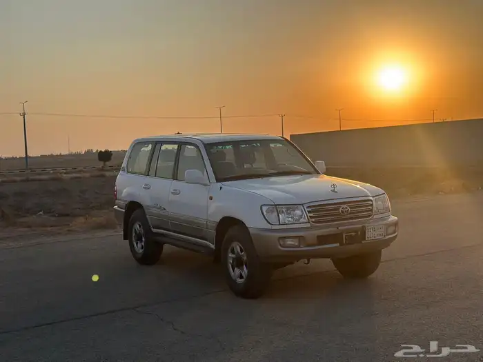 لاند كروزر 2004 vxr 14