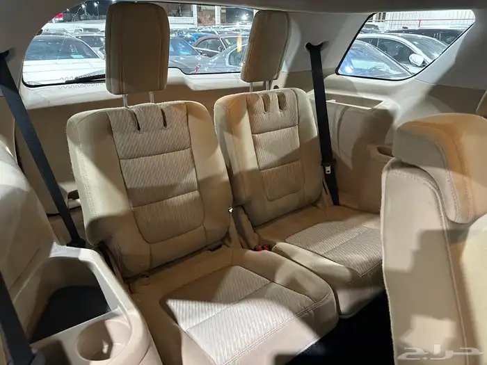 فورد اكسبلورر موديل 2017 10