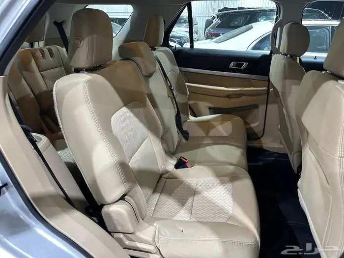 فورد اكسبلورر موديل 2017 9