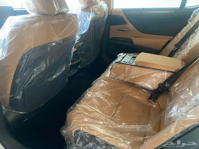 لكزس ES350 فئةDD وارد الساير 2025 (256900) شامل الضريبة 4