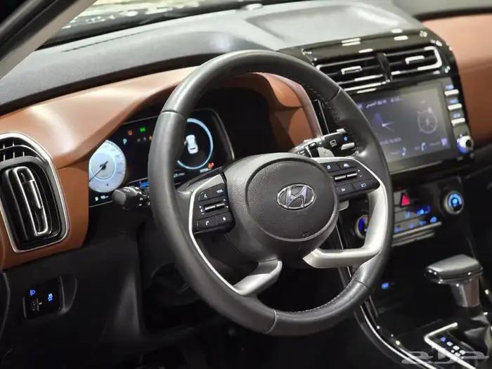 هونداي كريتا موديل 2024 بحالة ممتازة 18