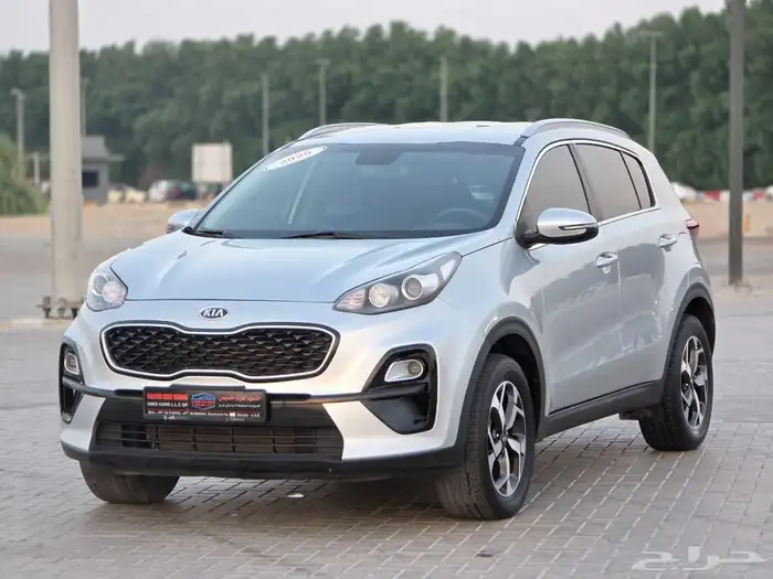 كيا سبورتاج 16