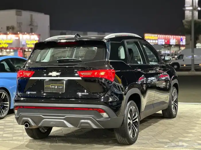 شيفروليه كابتيفا فل كامل موديل 2022 1