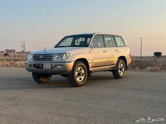 لاند كروزر 2004 vxr 11